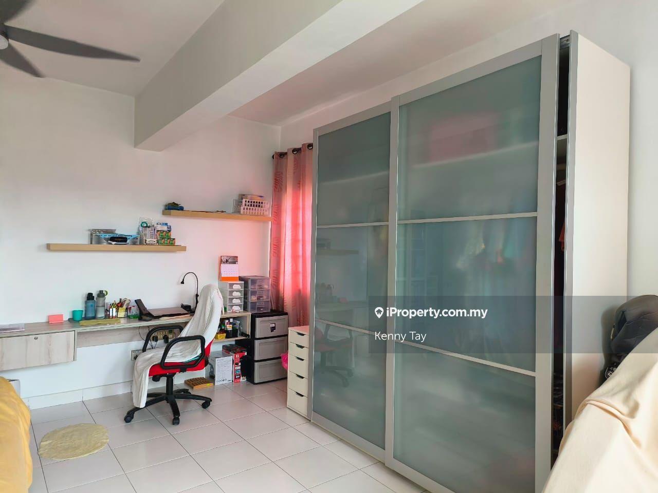 Step to Kepong MRT, fully furnished fully reno