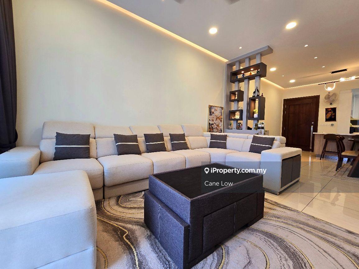 Fully Seaview High Floor