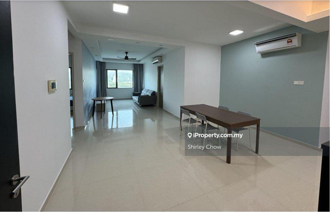Condominium with Seaview / Likas / Damai / Kota Kinabalu