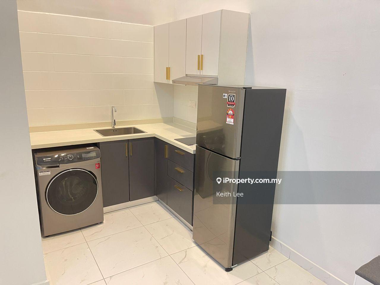 Arte Cheras Taman Midah Fully Furnished Walking Distance MRT Station