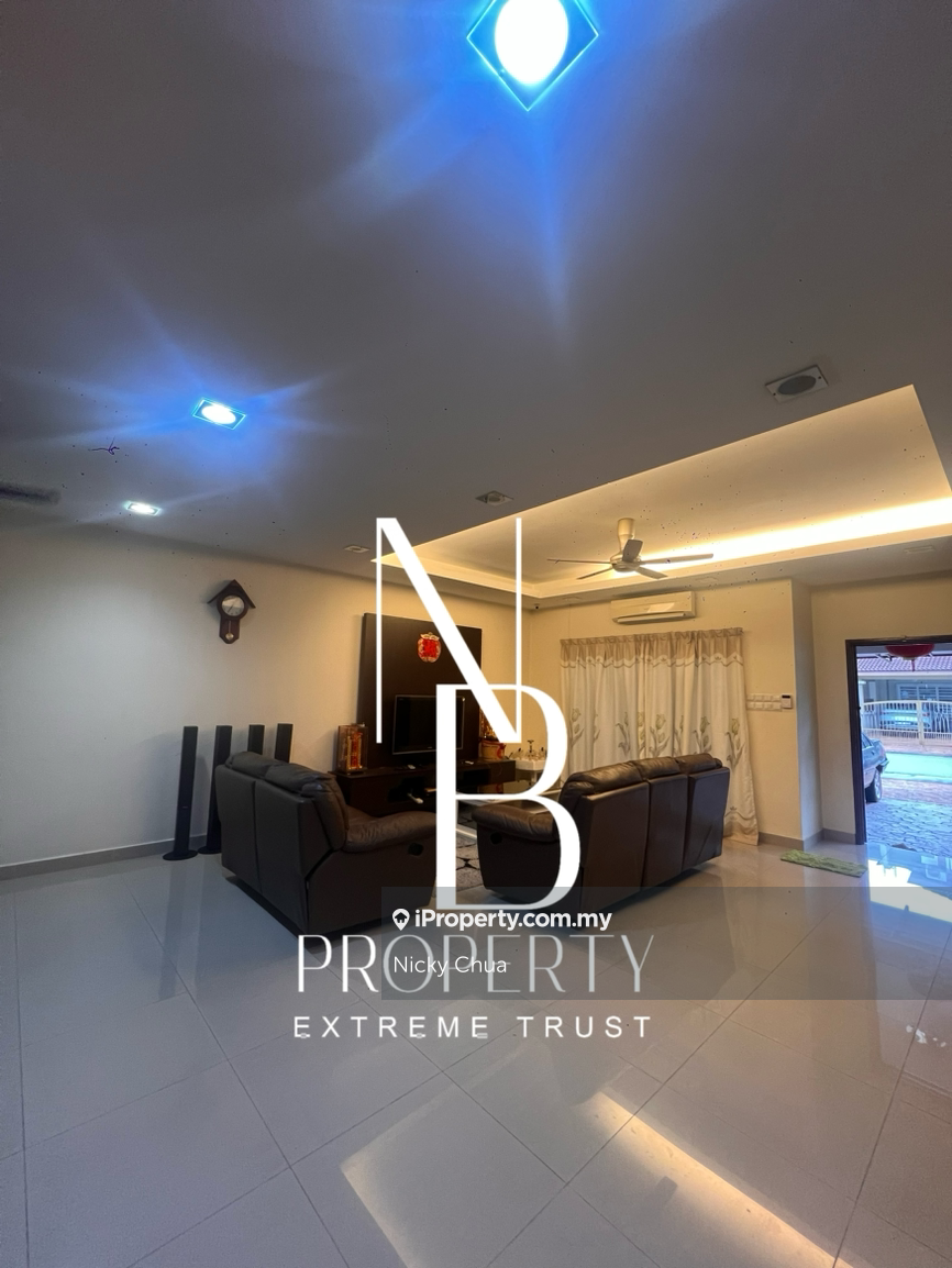 Seremban 2 Garden City Homes Fully Furnish For Rent