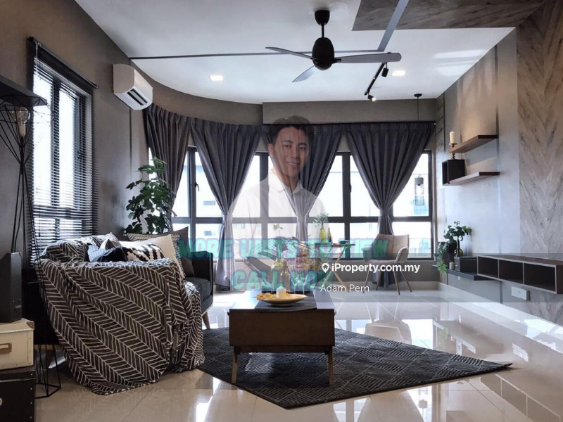 Super Cheap!! Limited Unit!! Interior Design!! Call to View!!