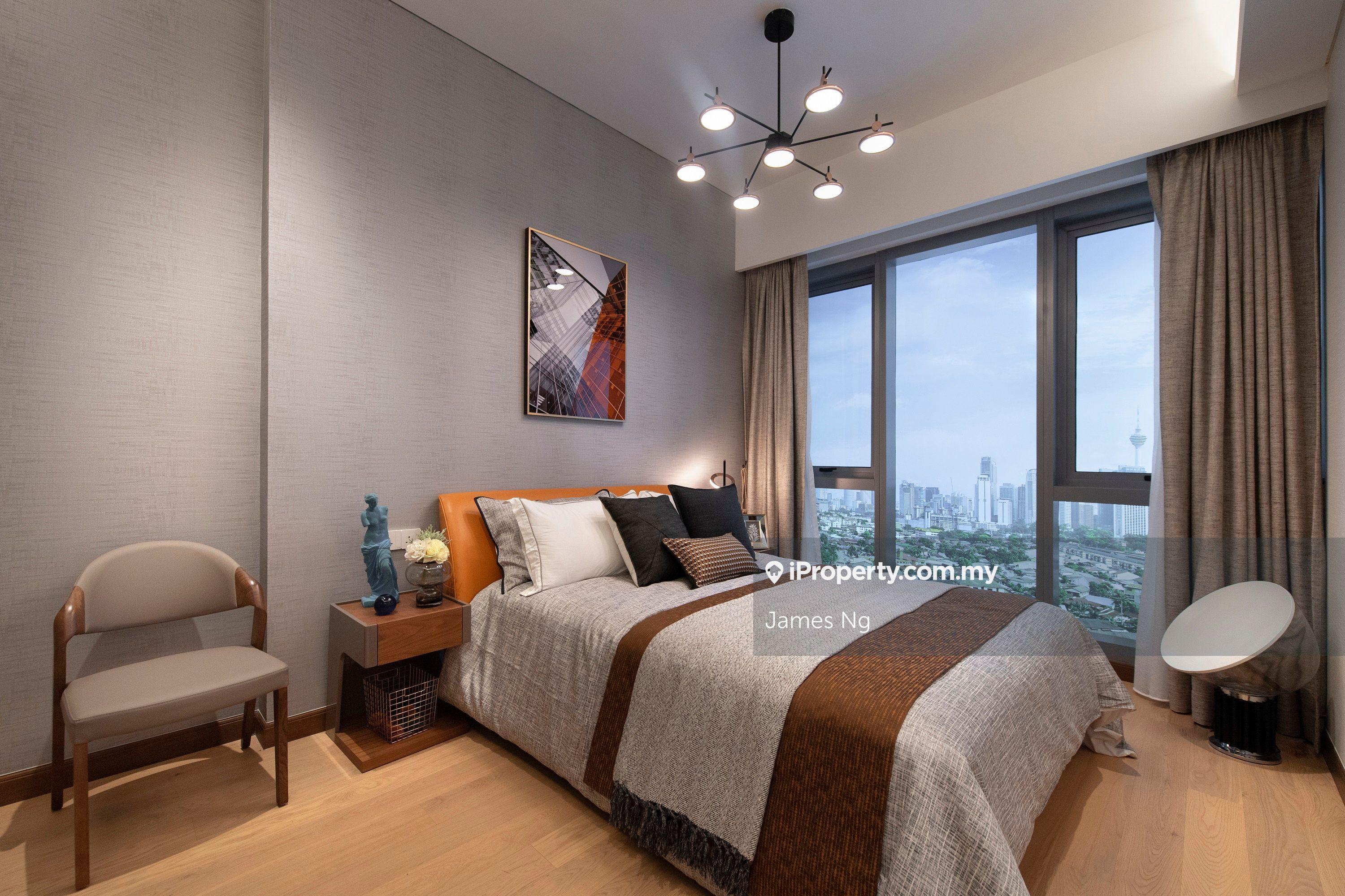 Core residence @ TRX, 3 Bed Park View