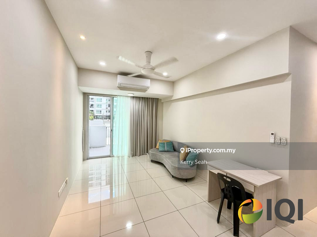 Palm Garden Fully Furnished Unit Pearl City Simpang ampat 