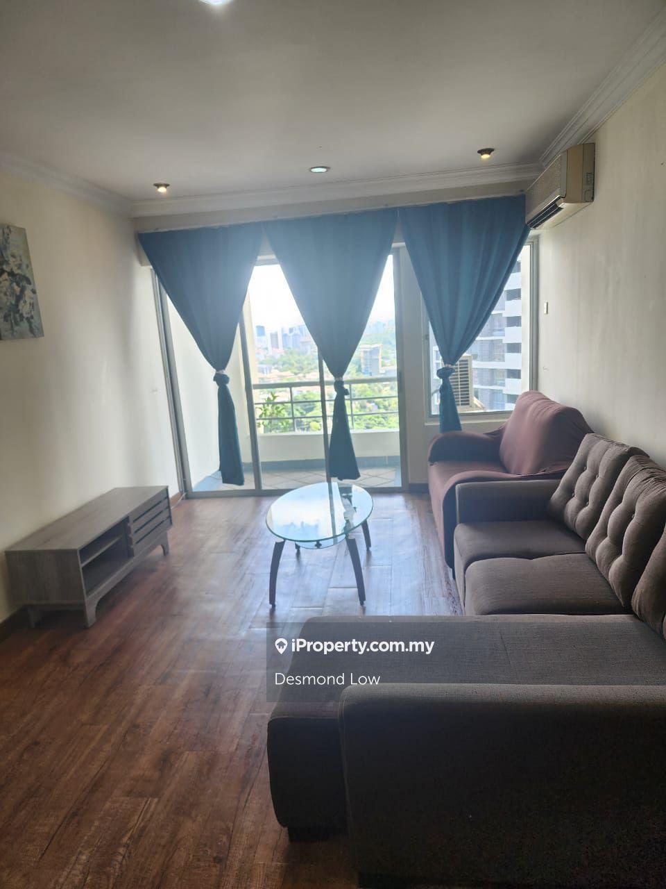 Pantai Panorama Condo Bangsar South Kuala Lumpur