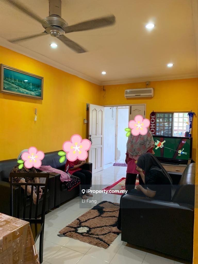Lintang Batu Maung - 1 Storey Terrace - Land:1400' - Taman Iping