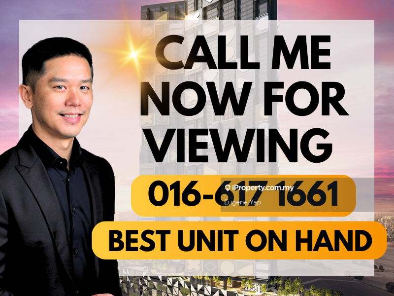 Arte Cheras Ready Move in Partially and Fully Furnished Package