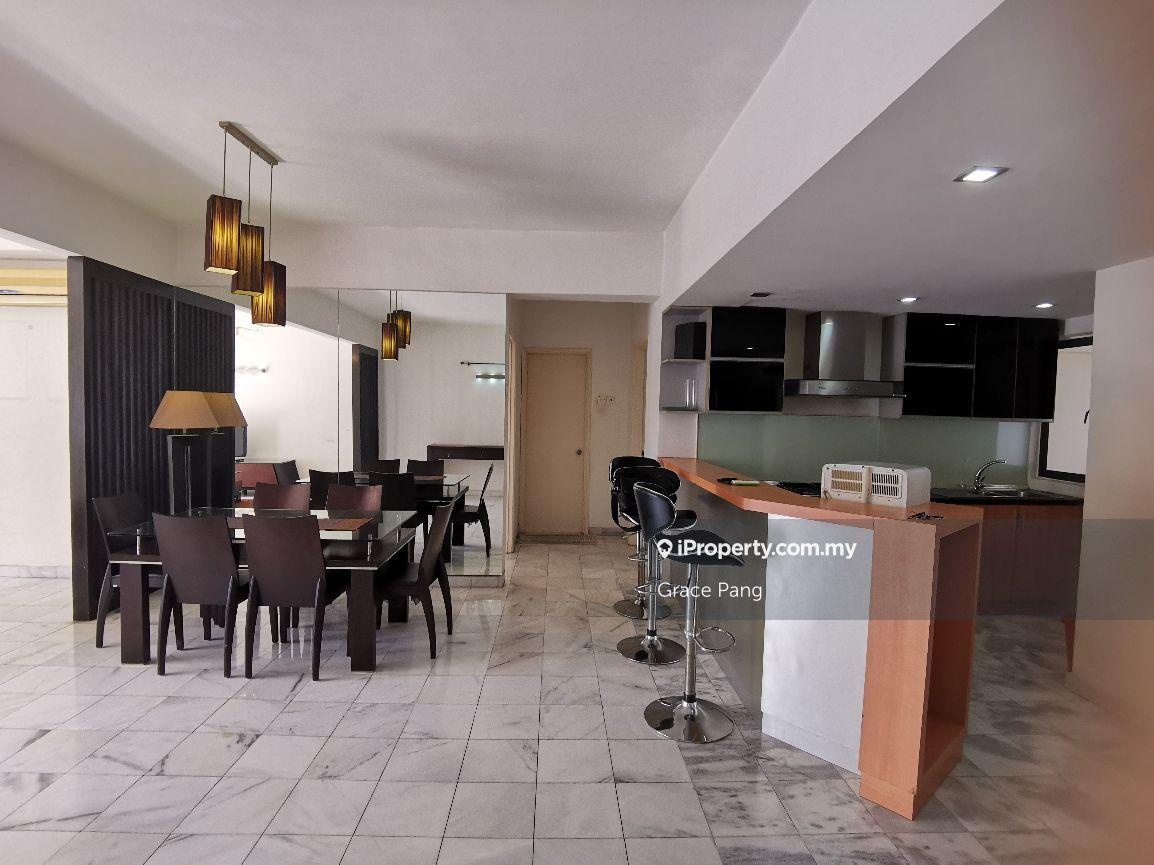 Fully furnished, Renovated 