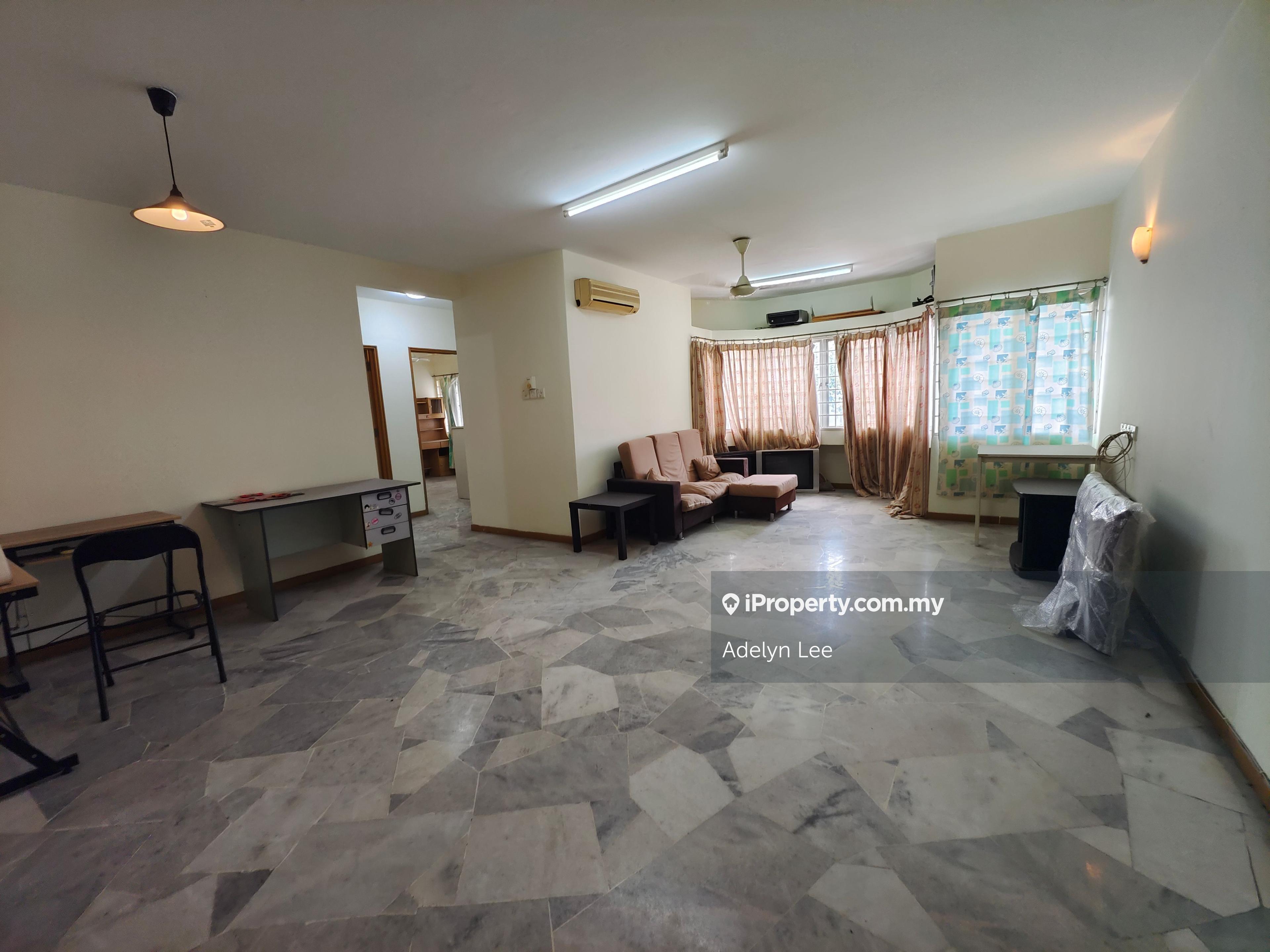 De Tropicana Condominium Kuchai Lama NSK MRT