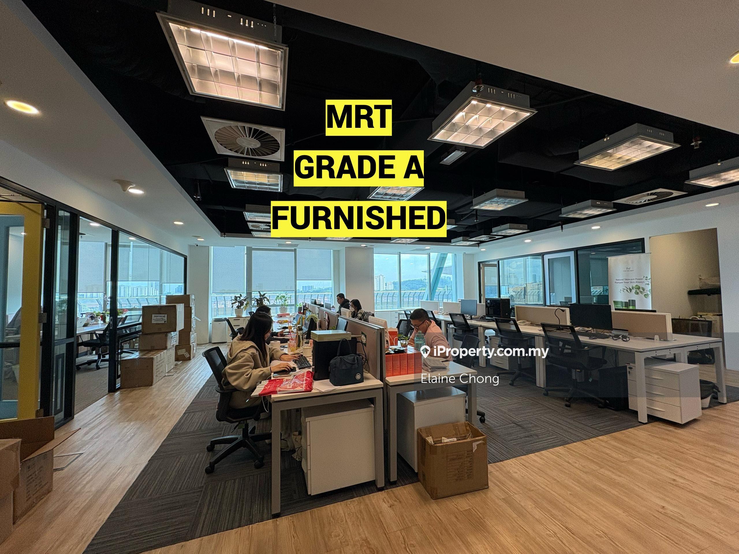 Grade A. Walk to MRT and Curve
