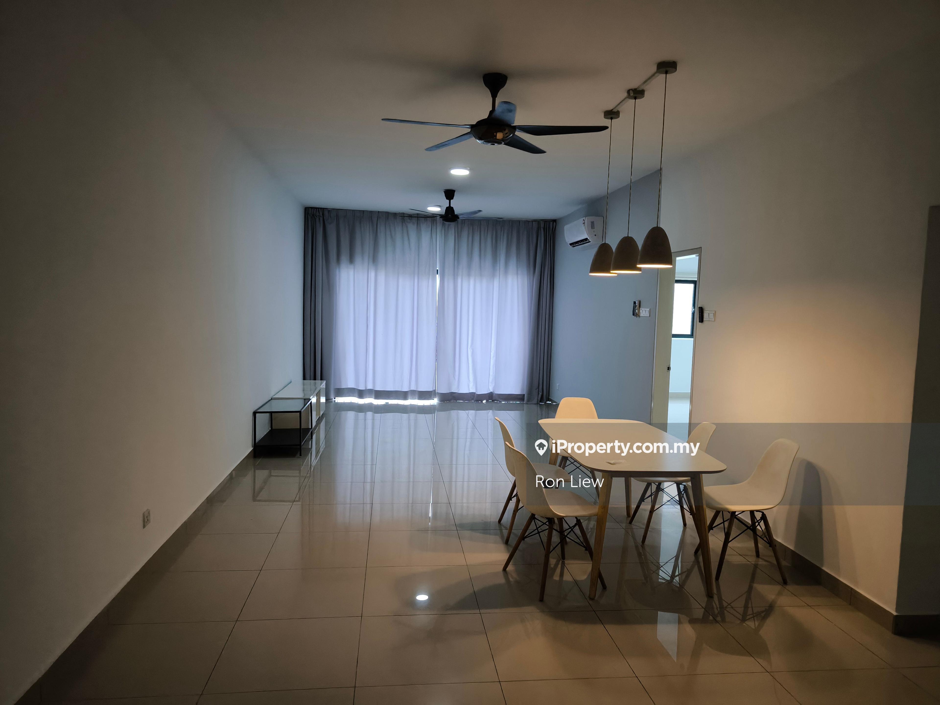 Condominium for Rent (Corner Unit)