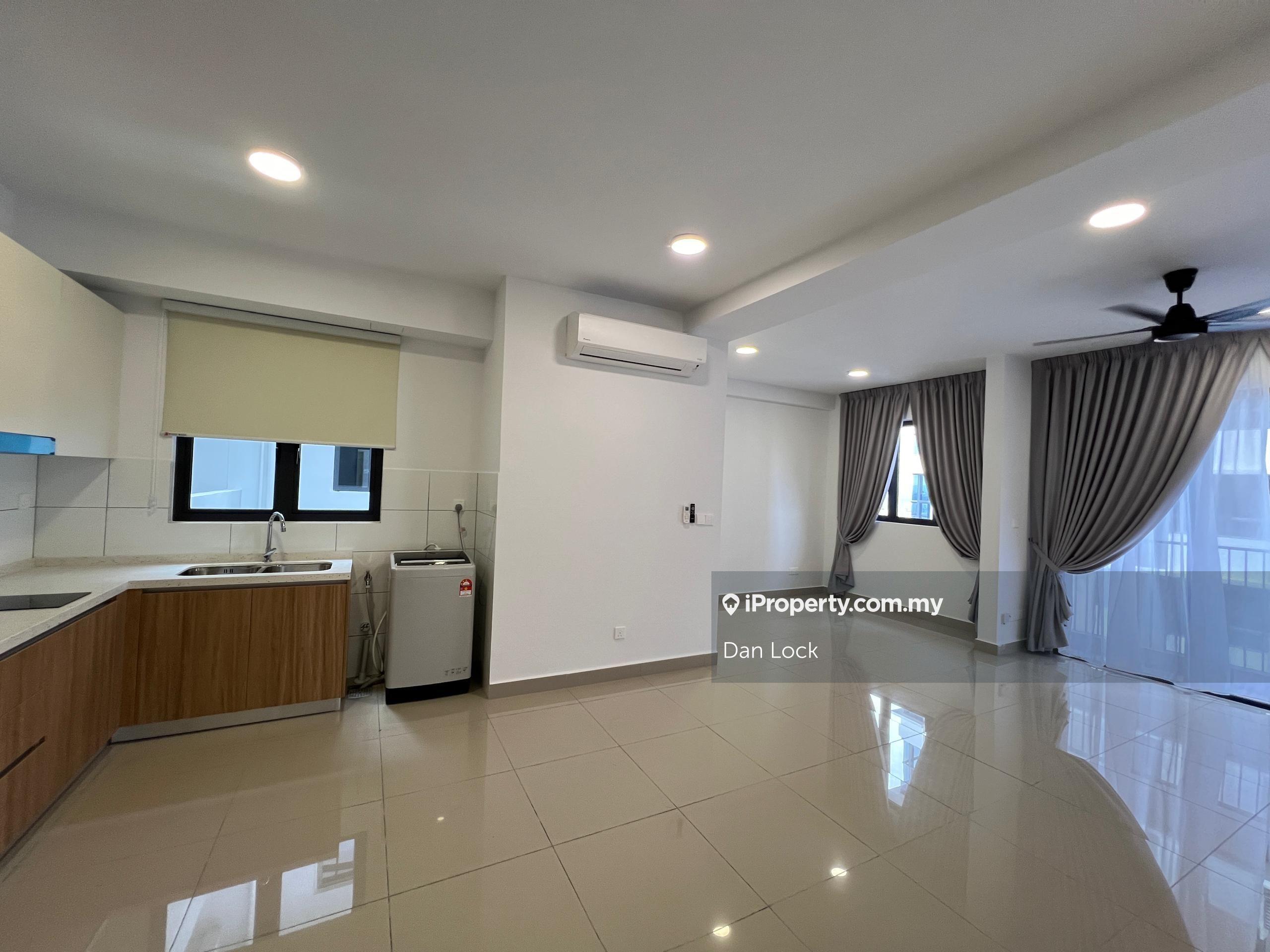 Kuchai Sentral 1 Bedroom Brand New - Ready Move in Unit for sales