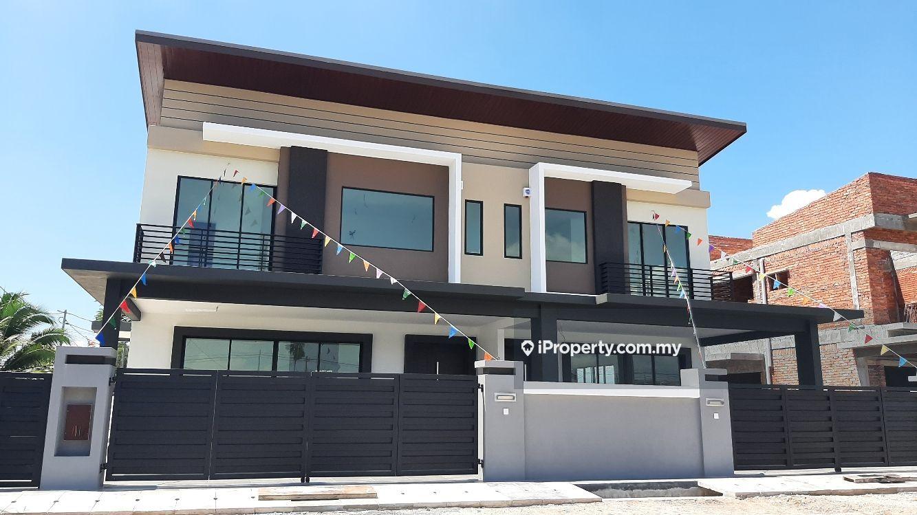 New Double Storey Semi Detached house for Sale