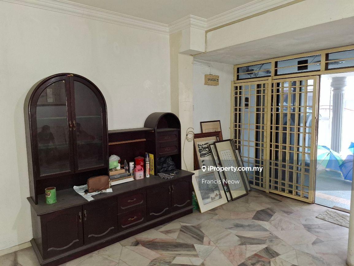 2 storey Terrace at Taman Bandaraya bukit mertajam for sell