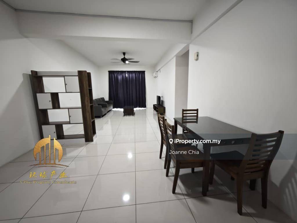Fully Furnish Element Garden Condo for Rent at Raja Uda Butterworth