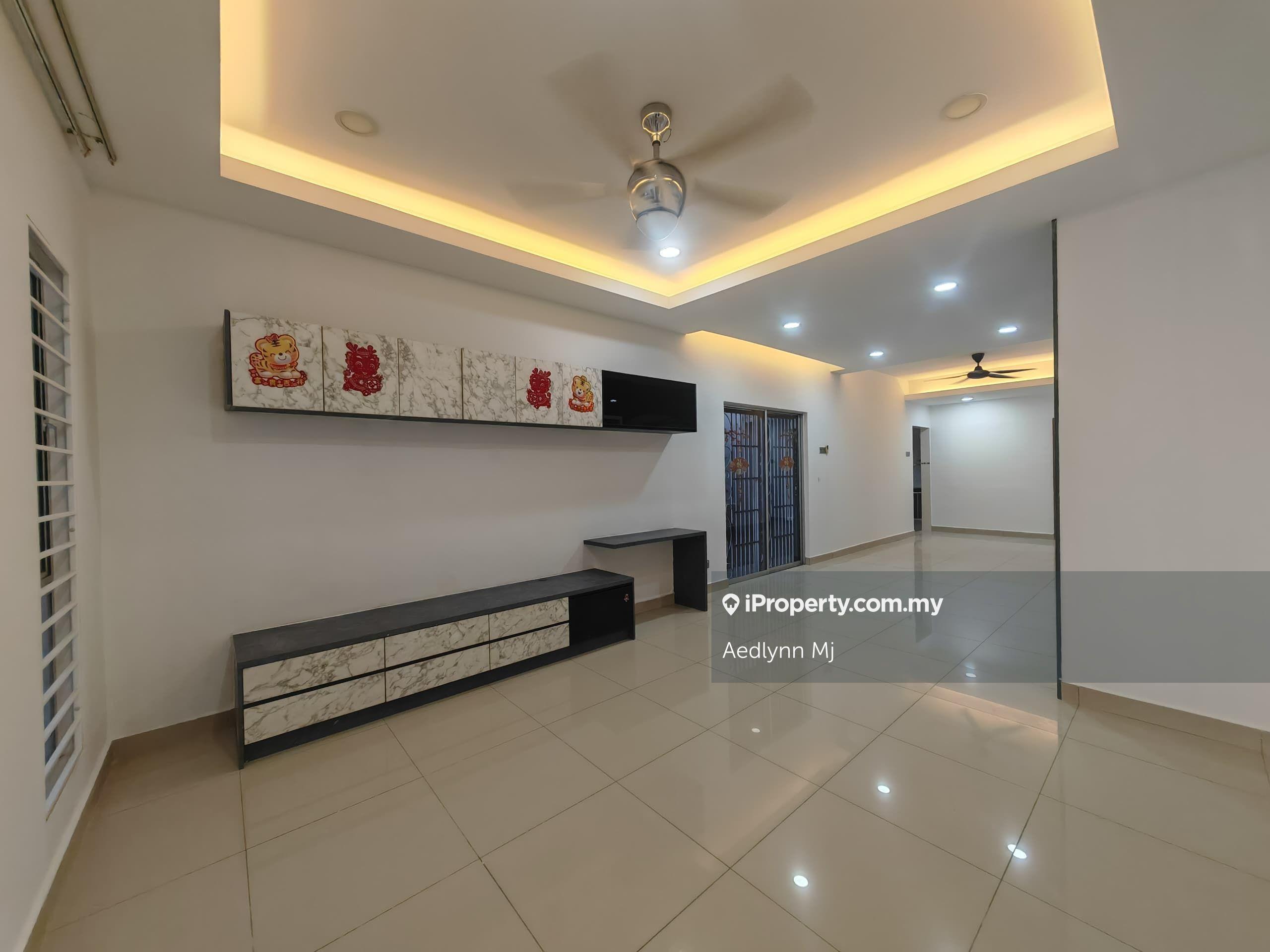 Double storey endlot Puchong Meranti Jaya, Taman Putra Impiana Puchong