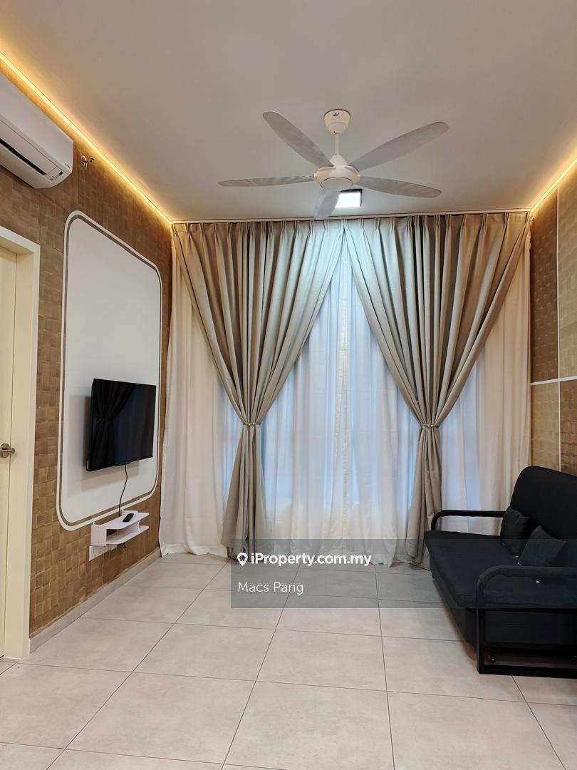 Meta City,Seri Kembangan,Brand New Unit For Rent