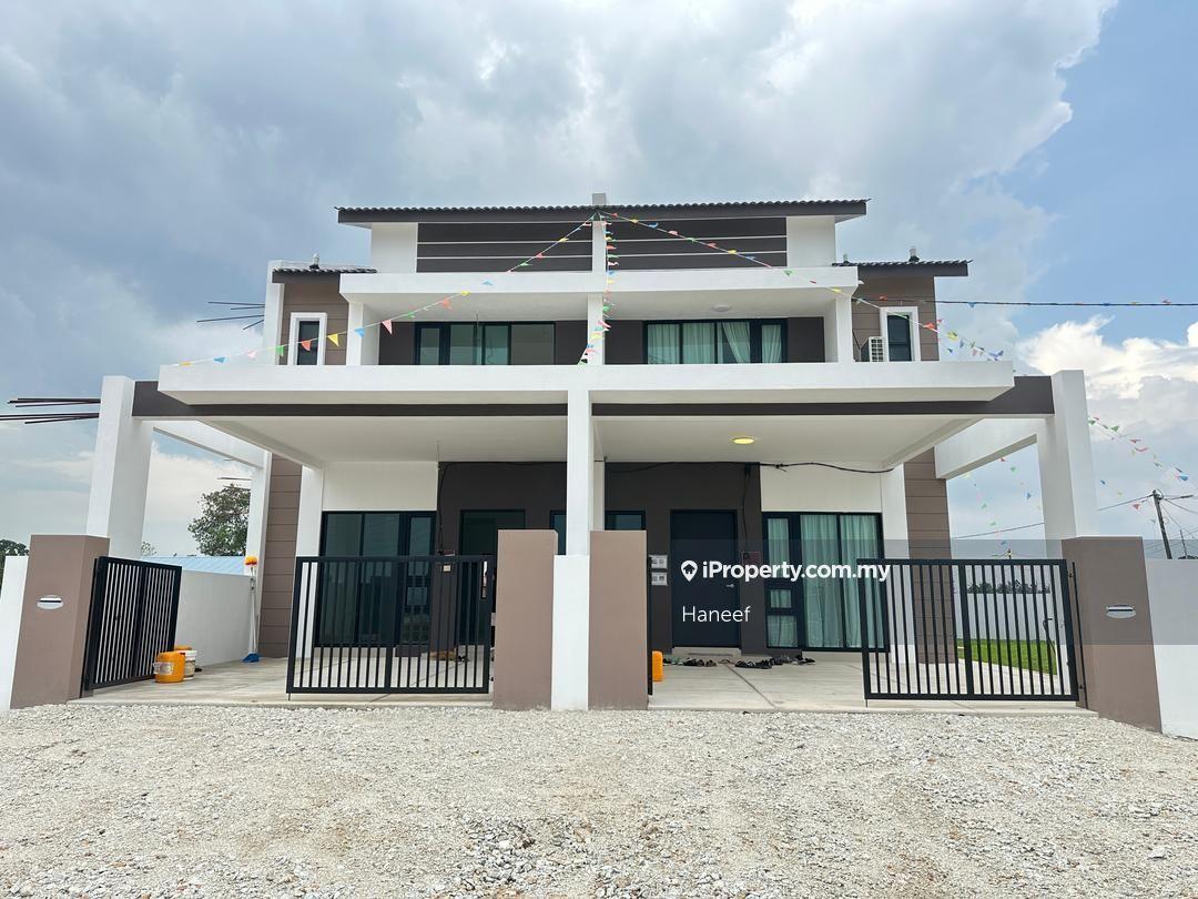 New House In Tasek Gelugor