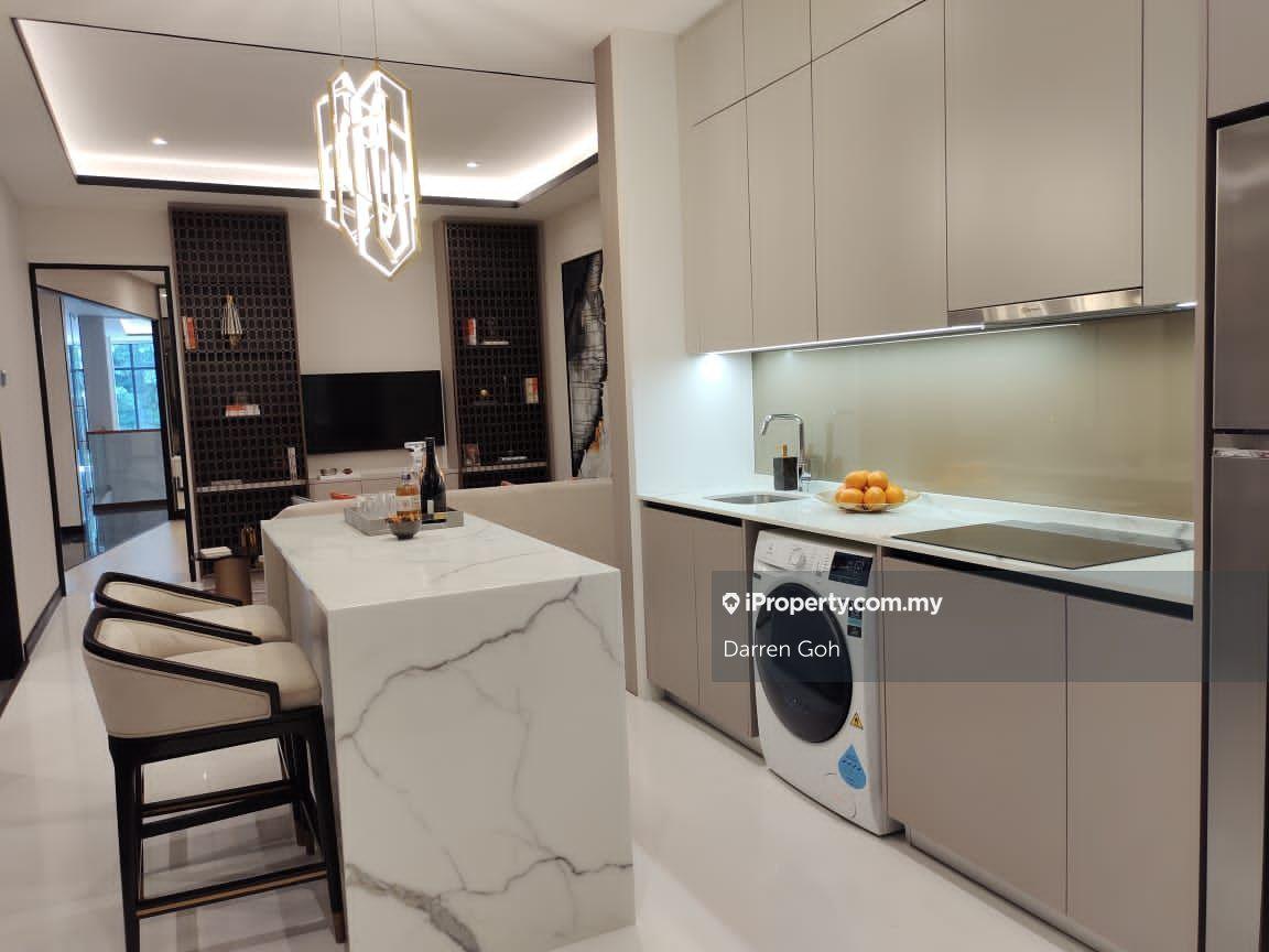 Serviced residence for Sale