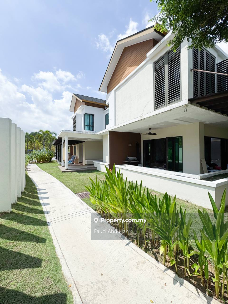 Beethoven Symphony Hills Cyberjaya Double Storey Semi D End Lot Reno