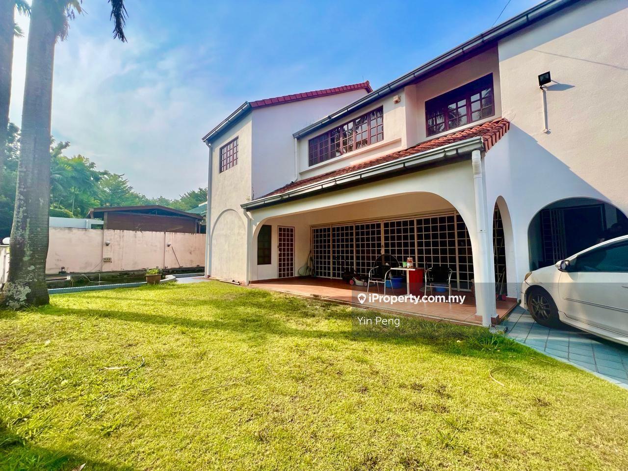 Bungalow for Sale in Persiaran Burhanuddin Helmi, Ttdi