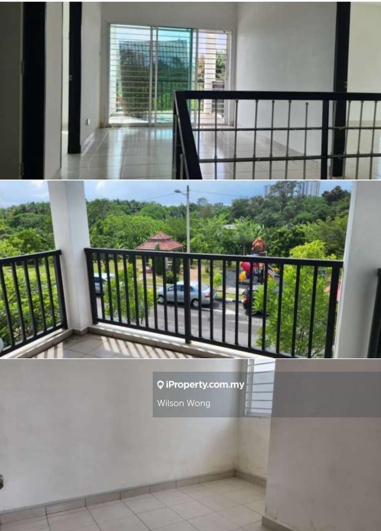 2 Storey (Corner Lot), Taman Pelangi Semenyih 2, freehold, extra size