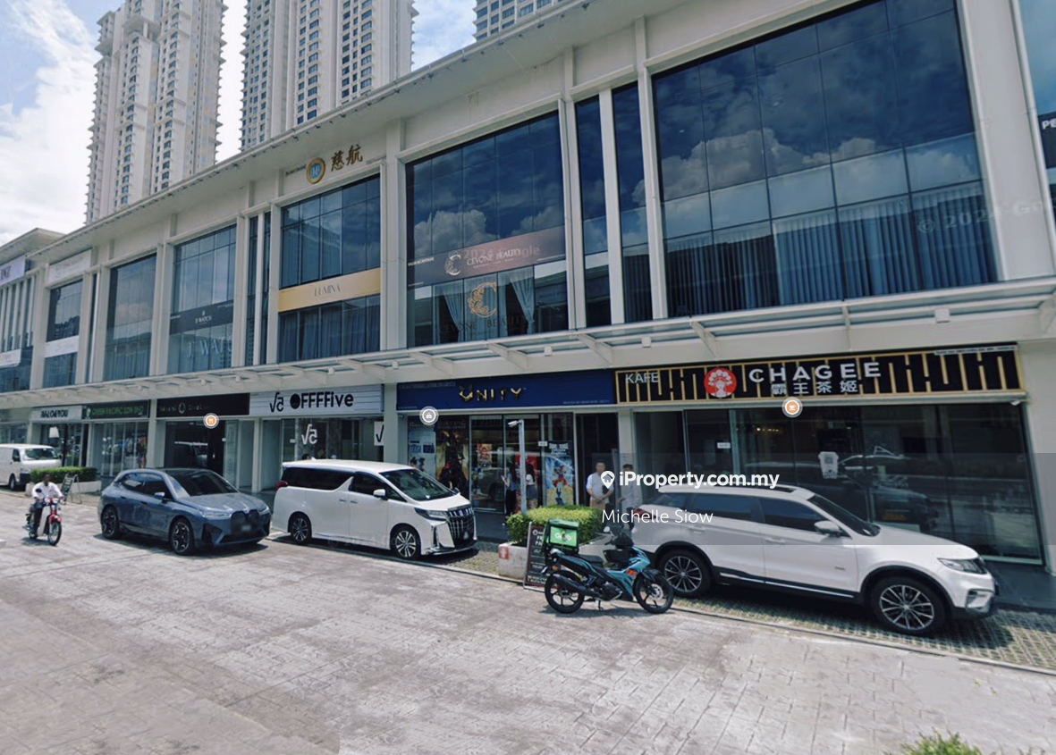 Pavilion 2 Bukit Jalil Signature Shop Office