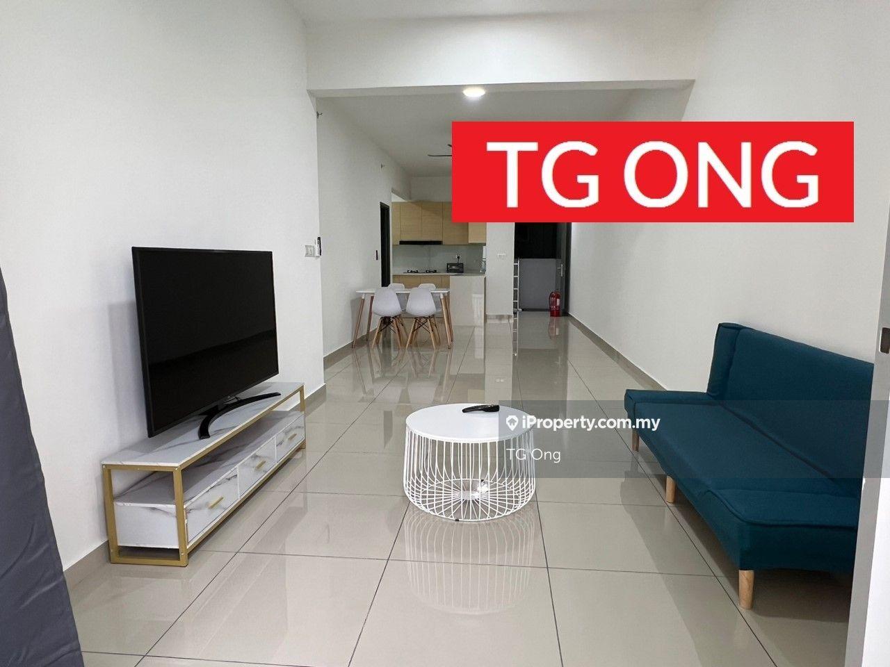 Hot Units Near Kpj Kitchen Aircon Ready Move in Condition
