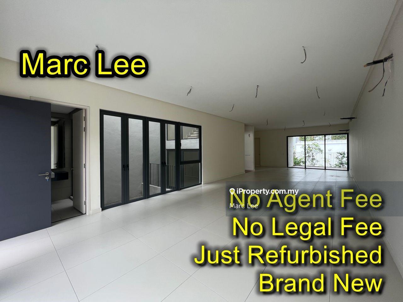 No Agent Fee, No Legal Fee, Just Refurbished, Brand New, Worth Buy