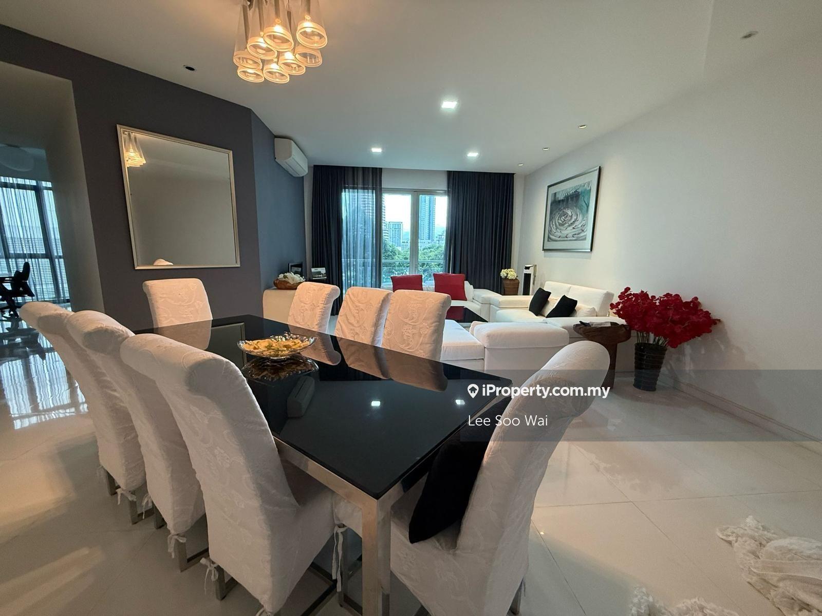 Quality Furniture & Furnishing unit @ Marc Residence