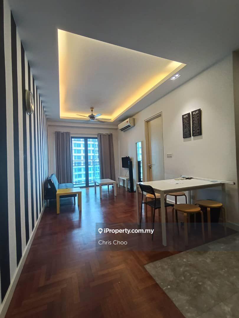 Residency V, Old Klang Road