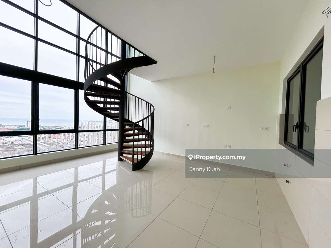 Freehold Below Bv 200k Duplex Apple Residence Melaka Seaview Free Gift