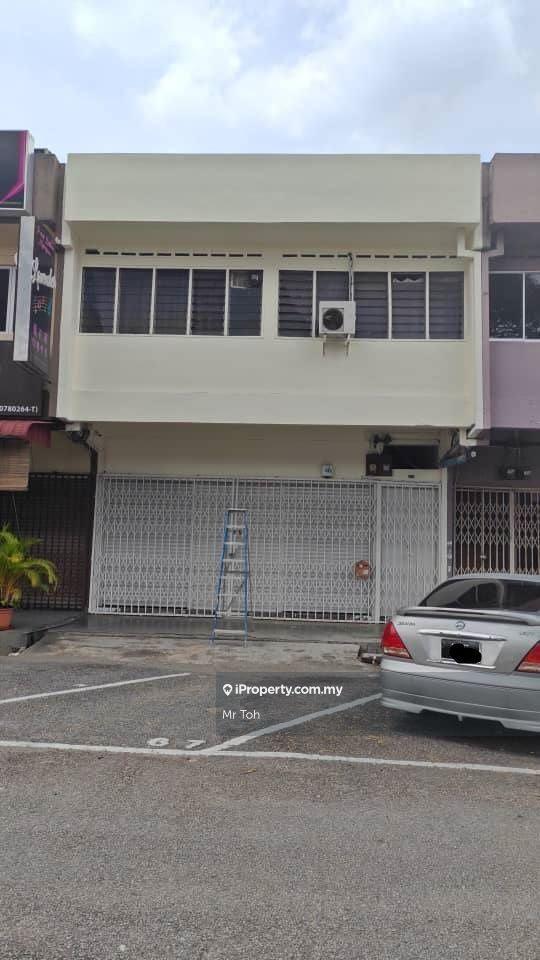 Johor Jaya Molek Desa Tebrau Mount Austin Desa Jaya Plentong Permas