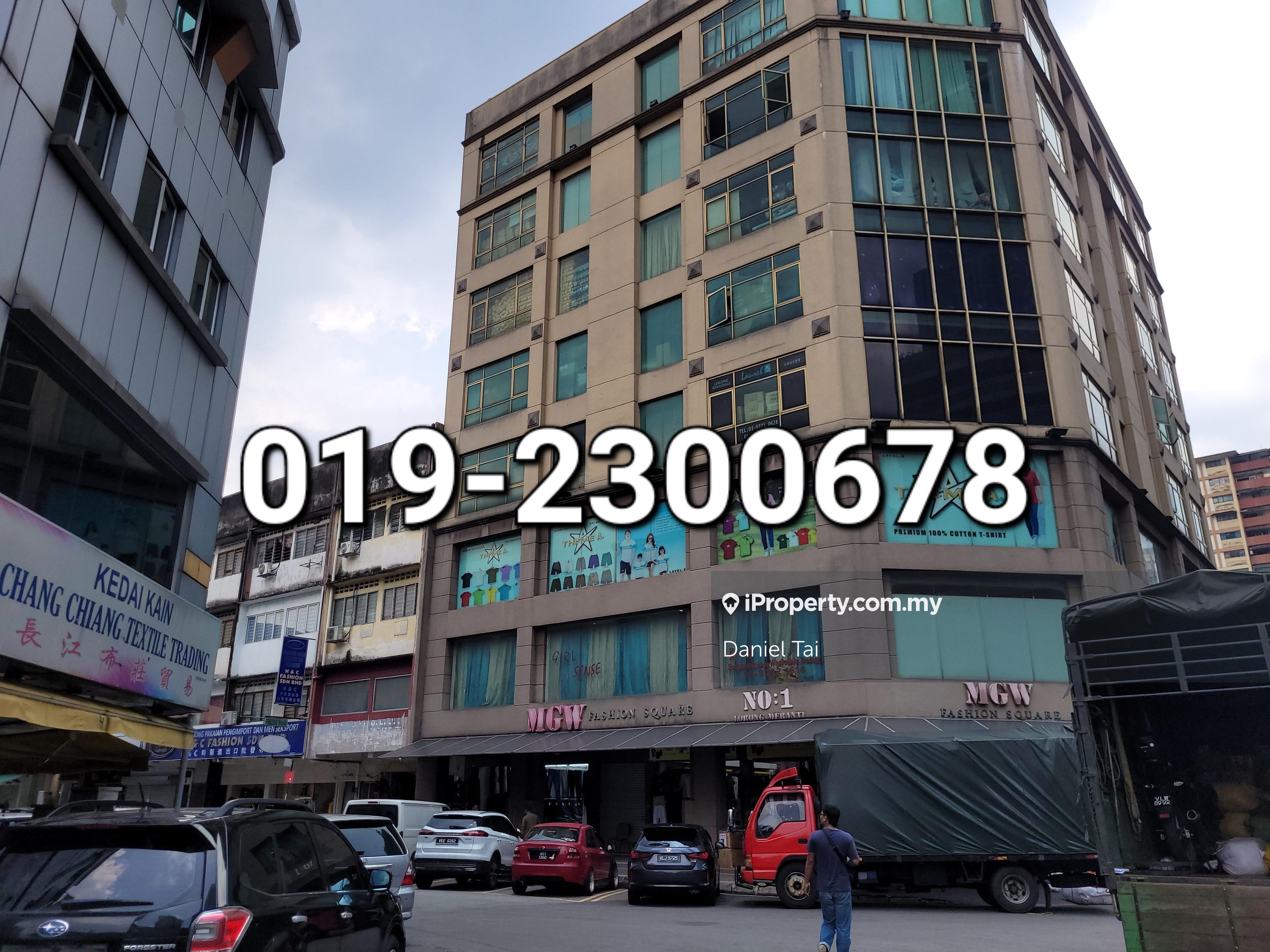 High ROI fully tenanted shop for sales in Kenanga wholesale