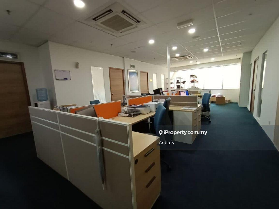 Mitraland Corner Lot Office for Sale