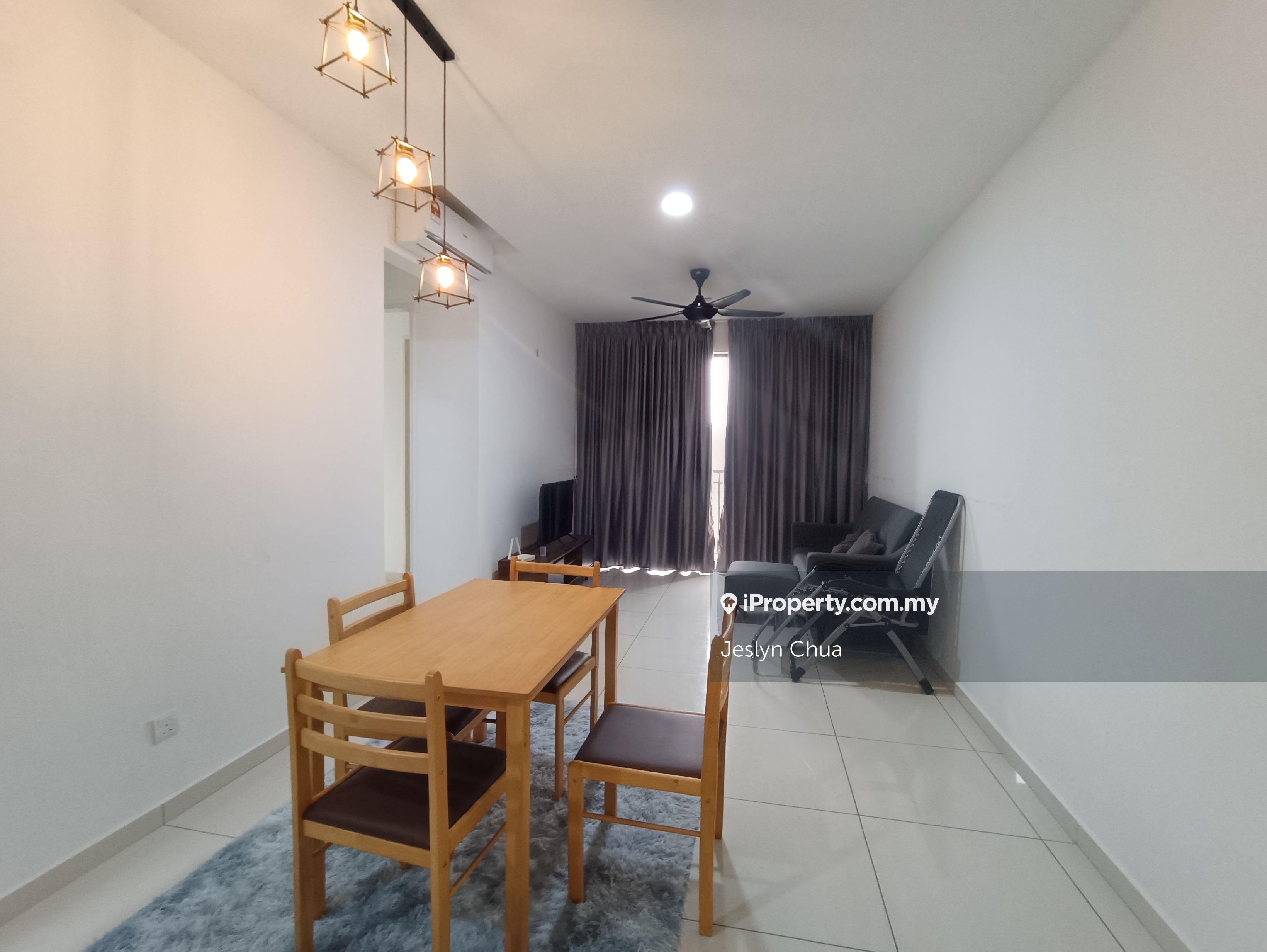 Fully furnished for rent