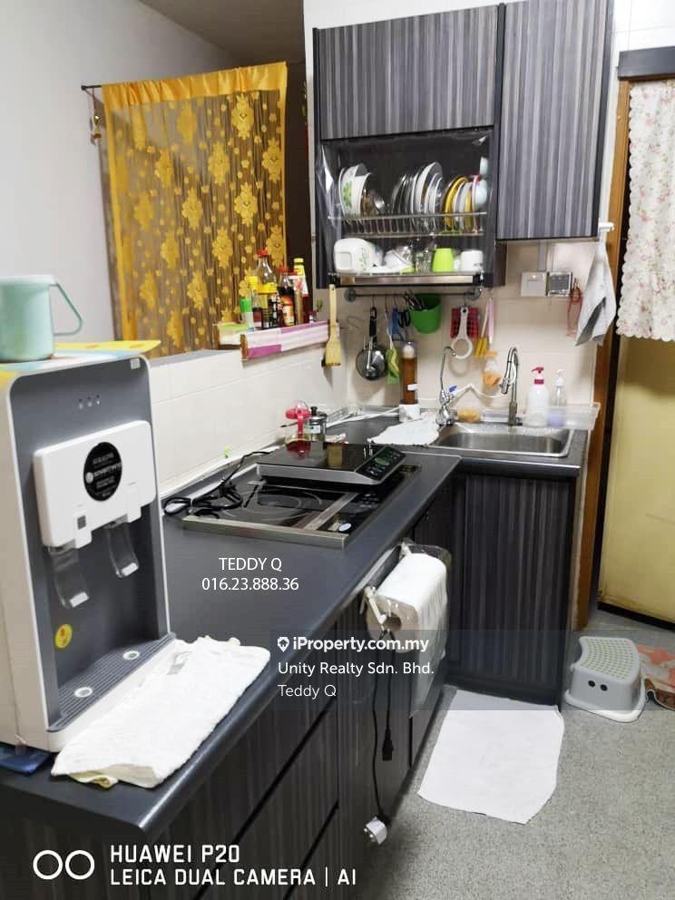 Taman Serdang Perdana Flat for Sale
