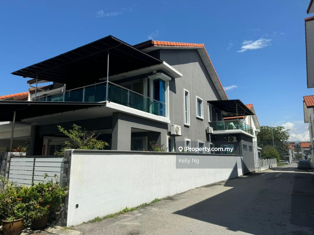 Ixora endlot fully renovated house for sale