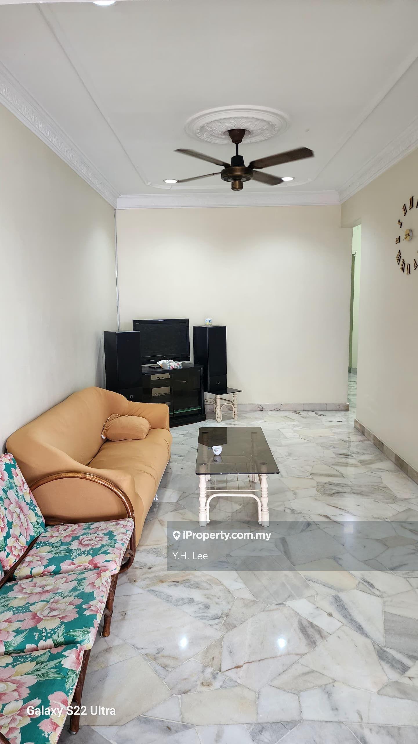 Bandar Kinrara 3 & Taman Bukit Kuchai Single Storey House For Sale