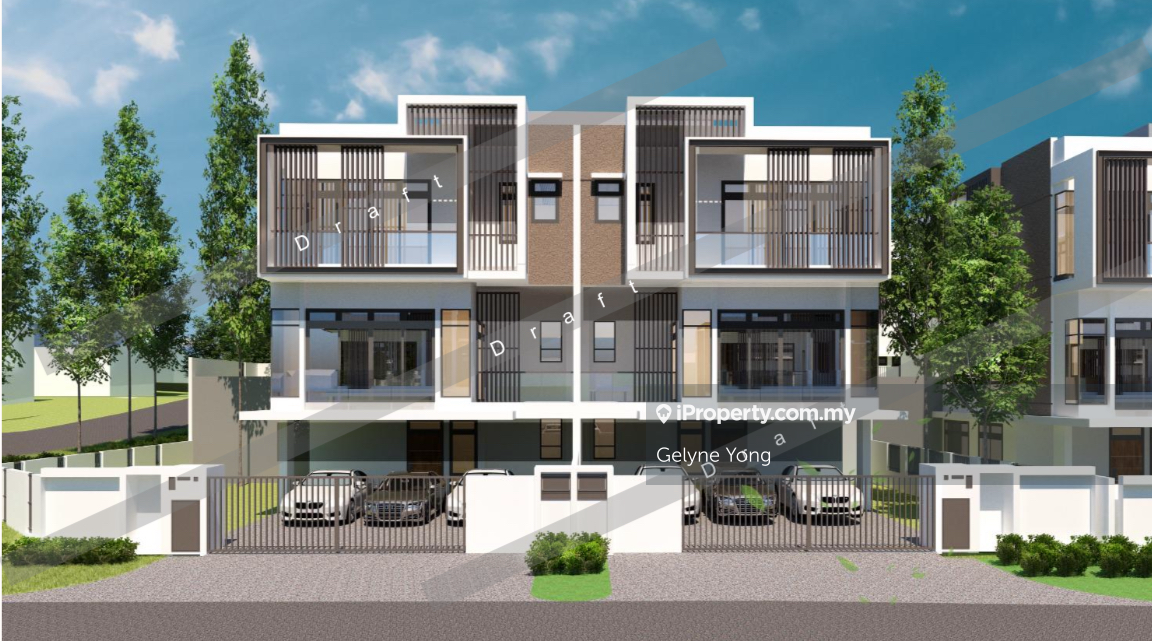 New Semi-D house for Sale