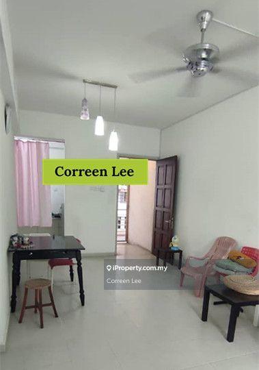 3 bedrooms with 1 car park