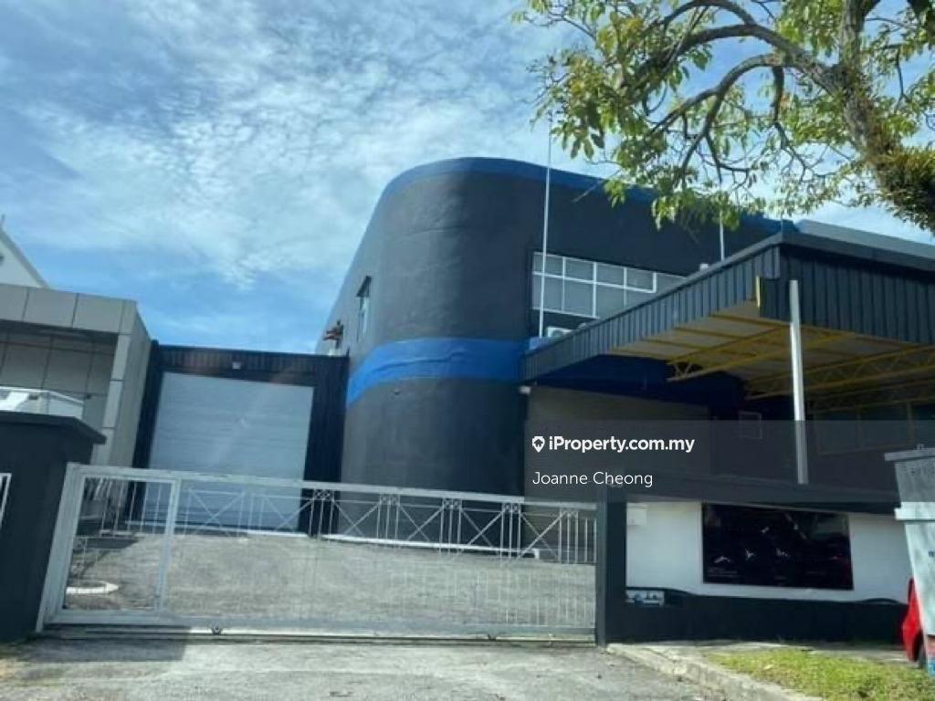 Balakong Jaya Semi D Factory