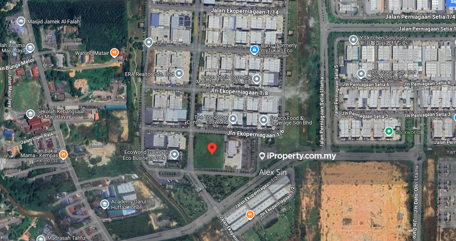 Eco Business Park 1, Senai, JB