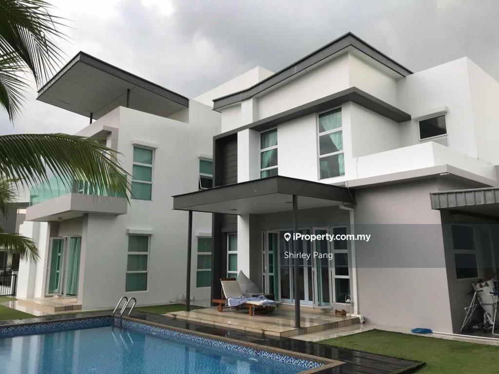 East Ledang @ Melody Park Double Storey Bungalow House