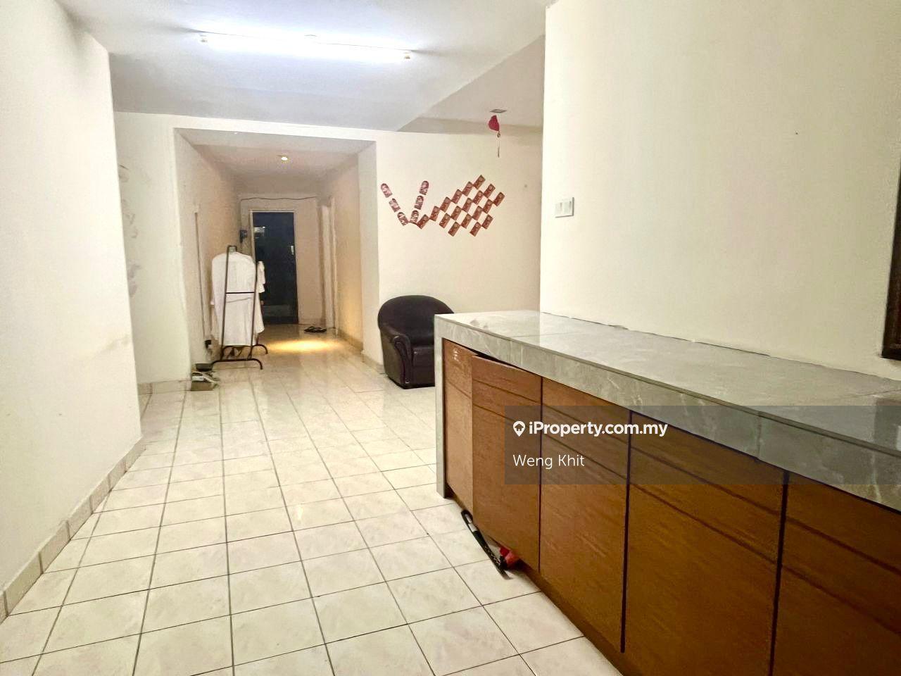 Prima Setapak Condominium big unit for sale