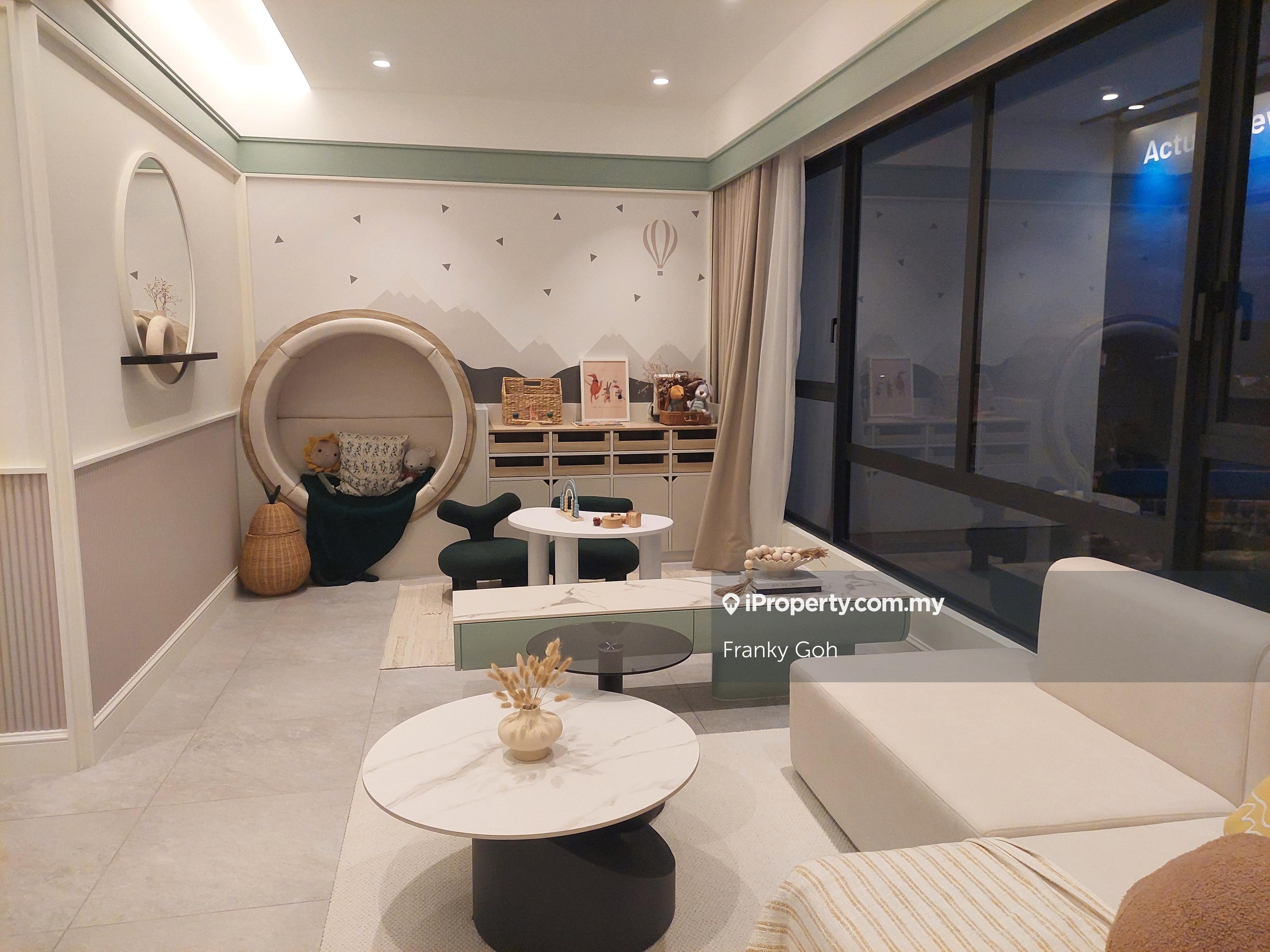 Developer Unit, Walking Distance to Aeon & MRT 3