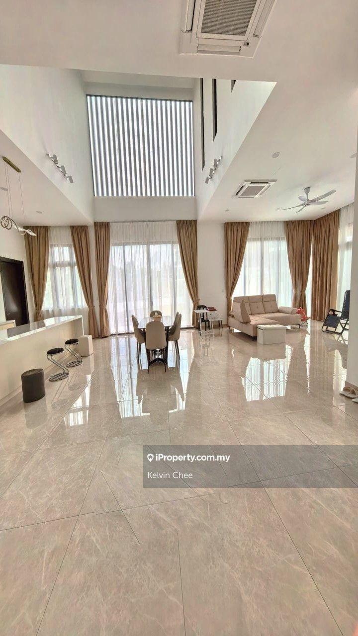 The Woodlands - 3 Storey Bungalow With Loft (Corner) ( Rm 20,500 )
