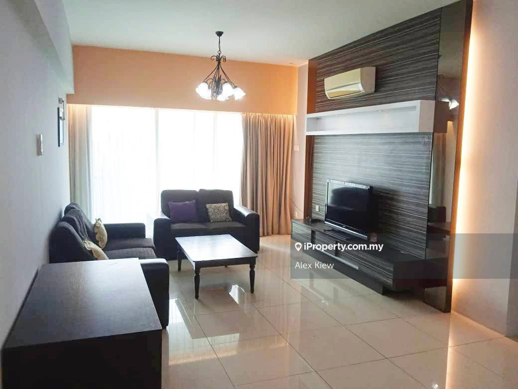 Kinta Riverfront Condo For Rent