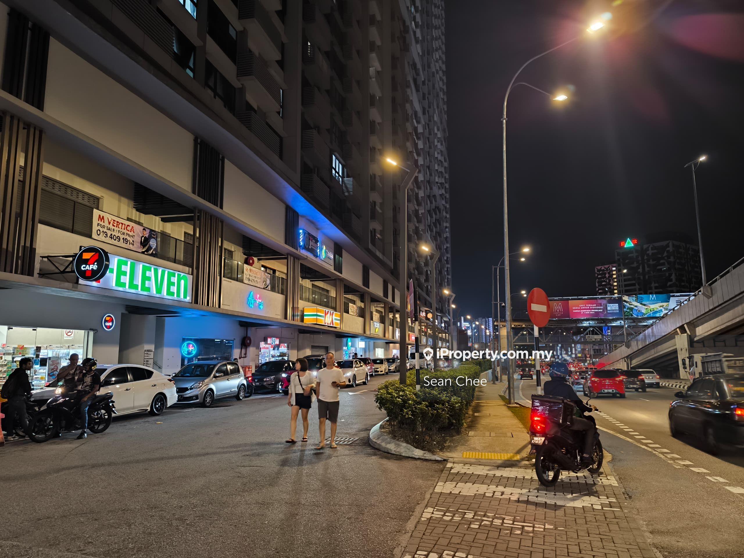 ROI 5% Jalan Cheras Nearby Aeon Maluri & Velocity Ground Flr Shop