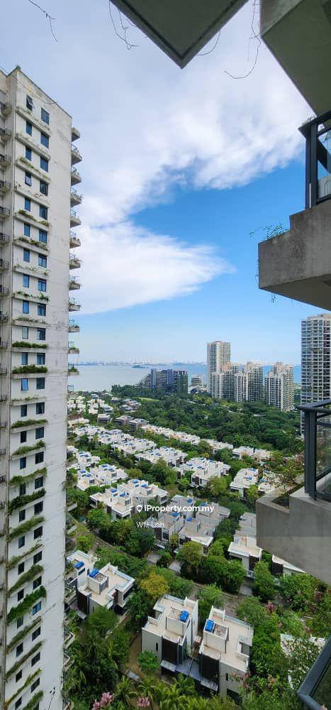 Forest City Nice Seaview Unit For Sale!! Below Market Value